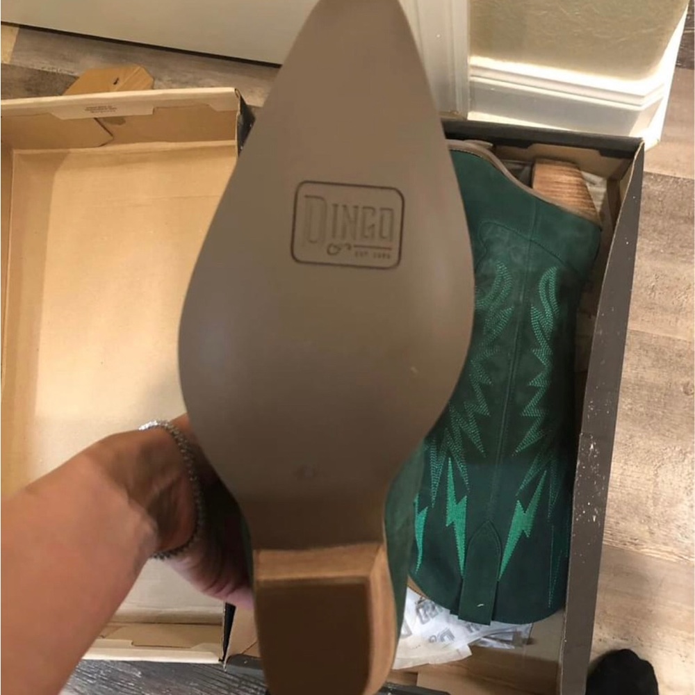 Dingo boots